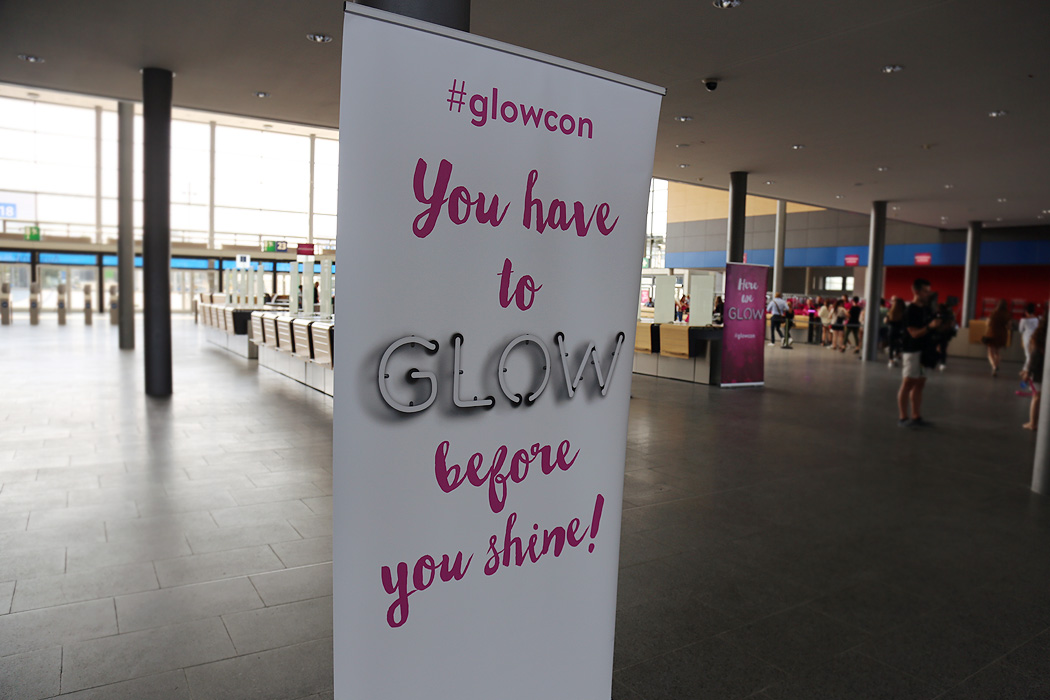 GLOW Beauty Convention nicht nur für die junge Generation FYLE